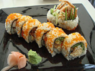 Sushi Yoi food