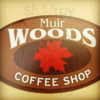 Muir Woods Coffee House inside