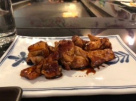Fujiya Japanese Teppanyaki Restaurant food
