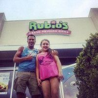 Rubio's Coastal Grill food