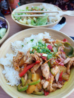 Pitaya Thaï Street Food food