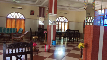 Sri Narayana Coffee House inside