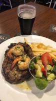 Paddington RSL food