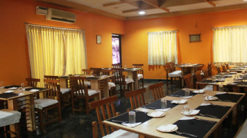 Annam - Arunai Anantha Resort food