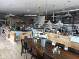 Starfish Cafe inside