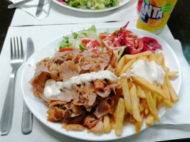 Galatasaray Kebab food