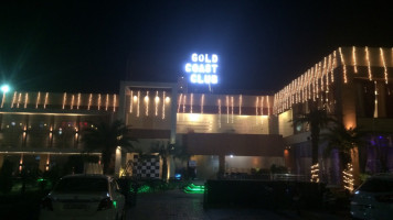 The Gold Coast Club House inside