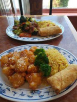 China King Buffet food