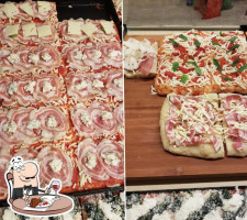 Pizzeria Al Taglio Fior Di Pizza food