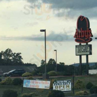 Arby's outside