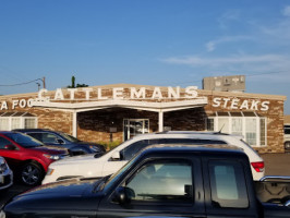 Cattleman's Steak House outside