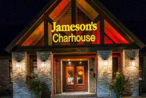 Jameson's Charhouse outside