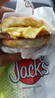 Jack's food