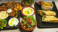 Beirut Express food
