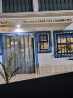 Casa Das Codornizes outside