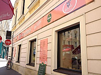 Cafe Konditorei Naschkatzchen outside