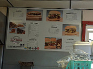 The Burger Place food