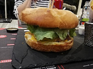 O' Burger food