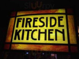 Fireside Kitchen inside