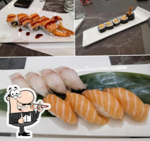 Sushi Line food