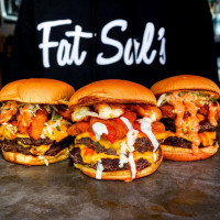 Fat Sal's food