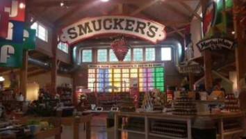 The J.m. Smucker Co. Store outside