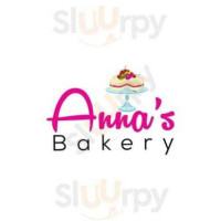 Anna's Bakery food