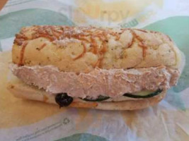 Subway food