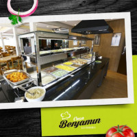 Casa Benjamin Gastronomia food