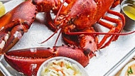 Jack's Lobster Shack Oyster food