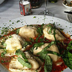La Gondola Restaurant food