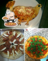 Pizzeria San Karas food