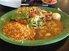 Las Rocas Mexican Cocina food