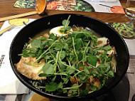 Wagamama food