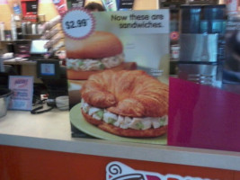 Dunkin' food