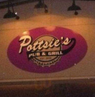 Pottsie's Pub Grill inside