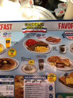 Waffle House food