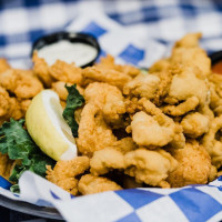Hill's Seafood Co. food