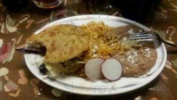 Fiesta Tacos food