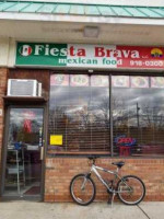 Fiesta Brava outside