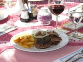 Restaurant Akropolis food