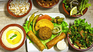 Beirut Express food