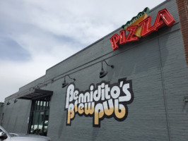 Bennidito's Brewpub outside