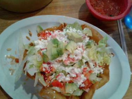 Fiesta Mexico food