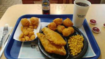 Long John Silver's food