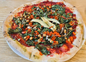 Miss Lucy's Woodfired Pizza And food