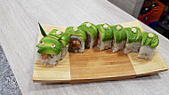 Sushi Saito food