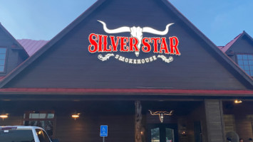 Silver Star Smokehouse Texarkana outside