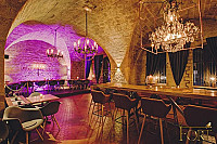 Restaurant du Fort Saint Julien inside