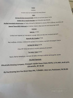 Rocco Annas Italiano menu